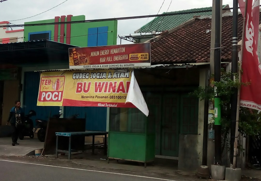 Gudeg Jogja & Ayam Goreng Bu Winarni