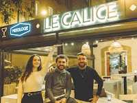 Photos du propriétaire du Restaurant méditerranéen Le Calice à Toulon - n°1
