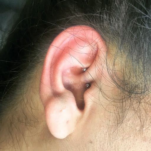 Tattoo Shop «Ink Pagoda», reviews and photos, 17218 E Foothill Blvd #103, Fontana, CA 92335, USA