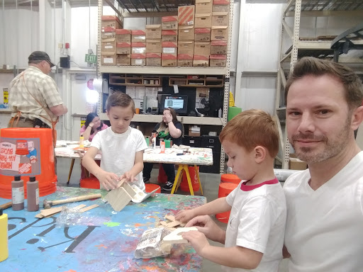 Home Improvement Store «The Home Depot», reviews and photos, 2965 Decherd Blvd, Winchester, TN 37398, USA