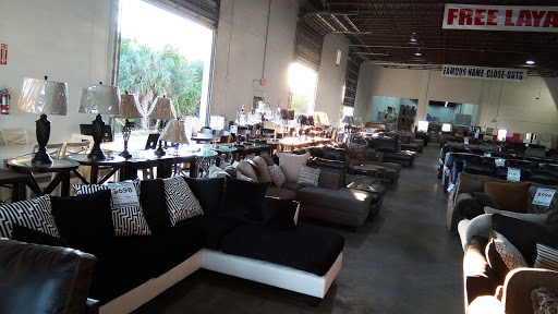 Furniture Store «American Freight Furniture and Mattress», reviews and photos, 3600 N 29th Ave, Hollywood, FL 33020, USA