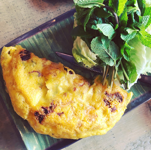 Comments and reviews of Cafe Mama Pho