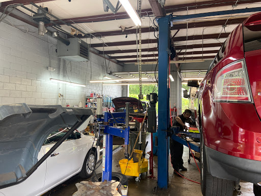 Auto Repair Shop «Precision Tune Auto Care», reviews and photos, 130 Jefferson St, Newnan, GA 30263, USA