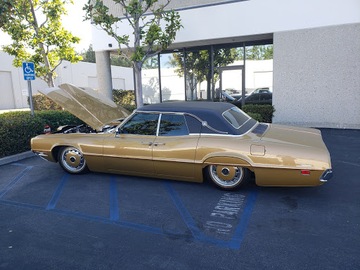 Auto Electrical Service «Brea Auto Electric / Brea Rods and Classics», reviews and photos, 271 N Orange Ave, Brea, CA 92821, USA