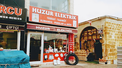 HUZUR ELEKTRİK