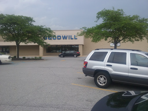 Thrift Store «Goodwill», reviews and photos, 7868 E Ridge Rd, Hobart, IN 46342, USA