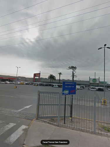Opiniones de Estacionamiento Público Easy y Jumbo en Puente Alto - Aparcamiento