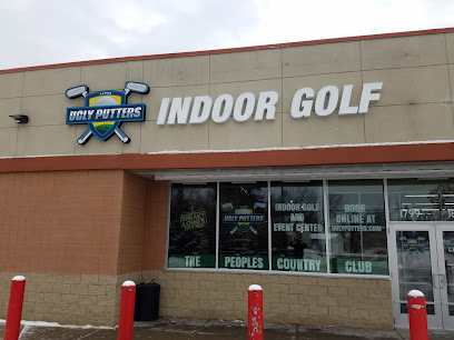 Ugly Putters Indoor Golf & Event Center