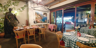 Marinara Restaurant Clayfield