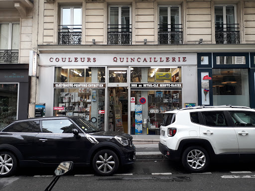 La quincaillerie de Paris Paris