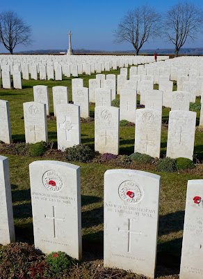 Sacred Ground Tours à Arras