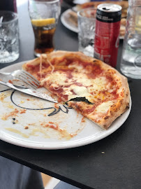 Pizza du Restaurant italien Ristorante Pizzeria Margherita Embrun - n°12