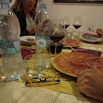 Photo n°5 de l'avis de Antonio.c fait le 24/04/2018 à 10:02 sur le  Fonte Giusta Trattoria&Scuola di cucina à Siena