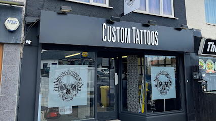 Madhouse Tattoo Studio