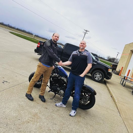 Motorcycle Dealer «Hamilton Harley-Davidson», reviews and photos, 68951 White School Rd, Sturgis, MI 49091, USA
