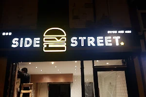 Side Street Burgers image