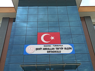 Şehit Abdullah Tayyip Olçok Ortaokulu