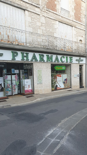 Pharmacie Nicaud à Ruffec