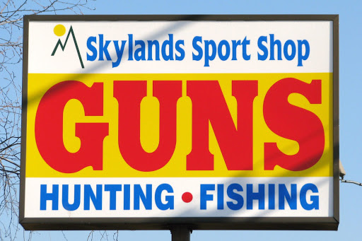 Sporting Goods Store «Skylands Sport Shop», reviews and photos, 33 US-206, Augusta, NJ 07822, USA
