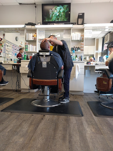 Barber Shop «Yonkers Finest Barber Shop Inc.», reviews and photos, 849 Midland Ave, Yonkers, NY 10704, USA