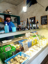 Atmosphère du Restaurant de fruits de mer Chez La tchepe à Bouzigues - n°13