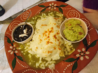 Quesadilla du Restaurant mexicain Anahuacalli à Paris - n°15