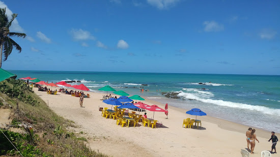 Praia de Jacuma