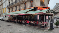 Bar du Restaurant italien Tivoli à Paris - n°1