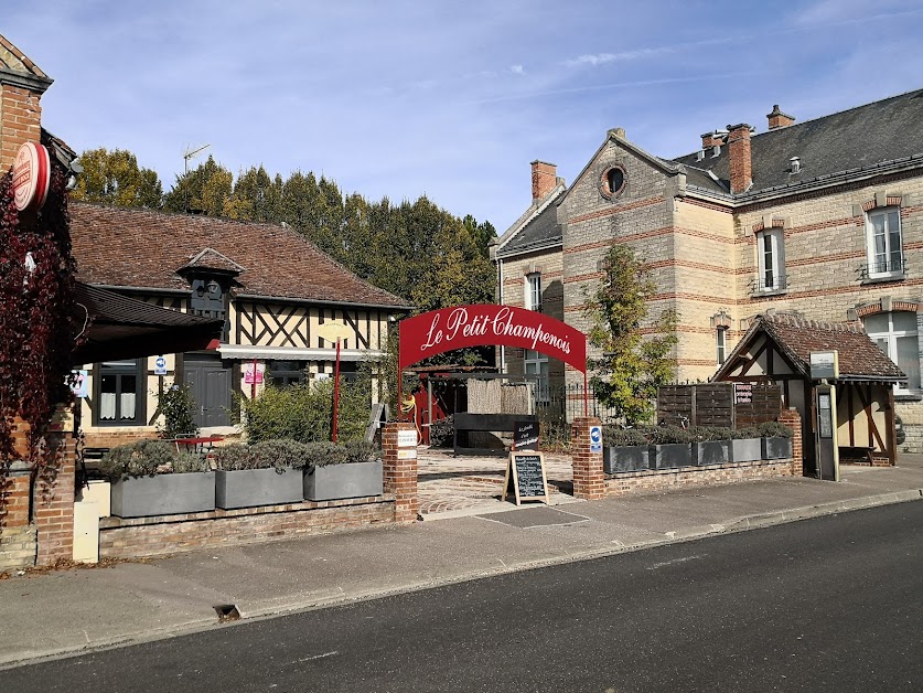 Restaurant le Petit Champenois 10270 Lusigny-sur-Barse