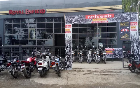 Royal Enfield Showroom - Newaskar Automobiles image