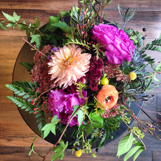 Florist «Lush and Lovely Floristry», reviews and photos, 3408 Bridge Ave, Cleveland, OH 44113, USA