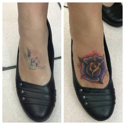 Tattoo Shop «Tattoo Blues Fort Lauderdale», reviews and photos, 927 Sunrise Ln, Fort Lauderdale, FL 33304, USA