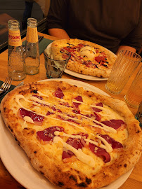 Pizza du Restaurant italien Falcone à Lyon - n°20