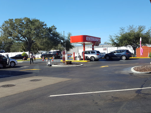 Classic Car Wash en Winter Garden