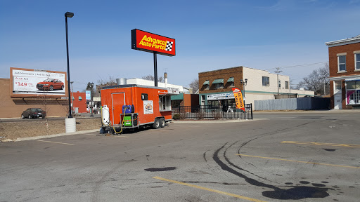 Auto Parts Store «Advance Auto Parts», reviews and photos, 1111 Rice St, St Paul, MN 55117, USA