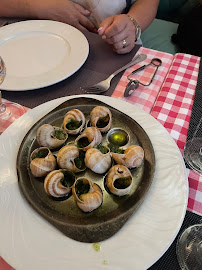 Escargot du Restaurant français Les Fêtes Galantes à Paris - n°10