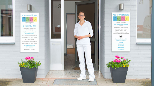 Tierarztpraxis Sommerhäuser unter Kevelaer, 
