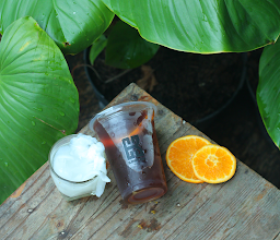 BOSS Thai Tea Solo photo