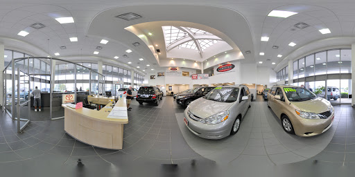 Toyota Dealer «Kings Toyota», reviews and photos, 9500 Kings Auto Mall Rd, Cincinnati, OH 45249, USA