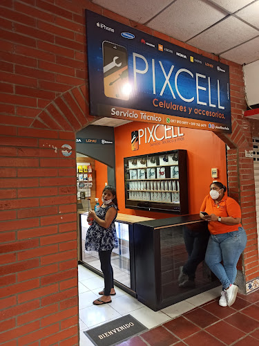Pix-CELL Servicio Técnico y más