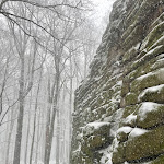 Photo n°1 de l'avis de Peter.o fait le 29/01/2023 à 08:21 sur le  Hochsteinbaude à Königshain