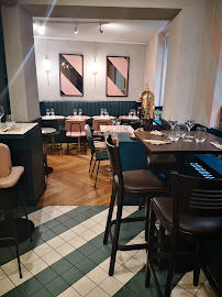 Atmosphère du Restaurant Più Più - Godot de Mauroy à Paris - n°19
