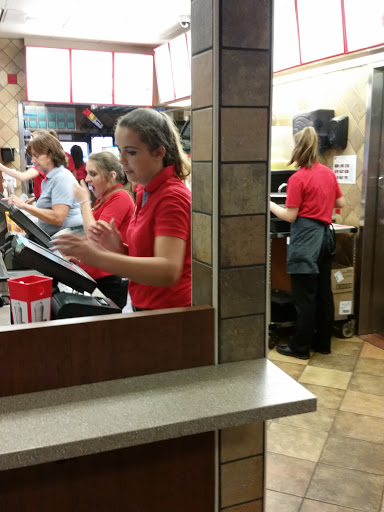 Fast Food Restaurant «Chick-fil-A», reviews and photos, 1700 PA-228, Cranberry Twp, PA 16066, USA