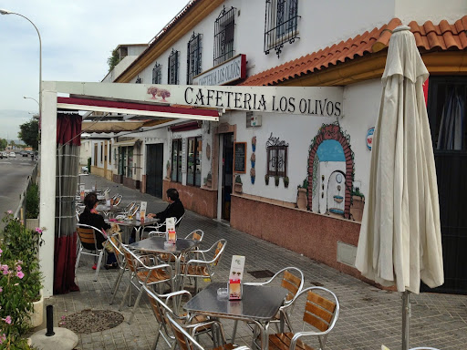 CAFETERÍA BAR LOS OLIVOS, Casa Felipe