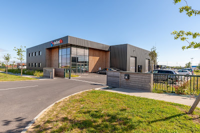 IPE Ouest à Caen
