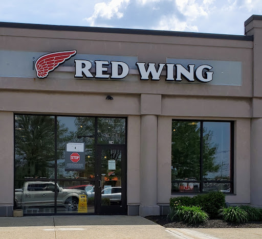 Shoe Store «Red Wing», reviews and photos, 29 Andover St, Danvers, MA 01923, USA