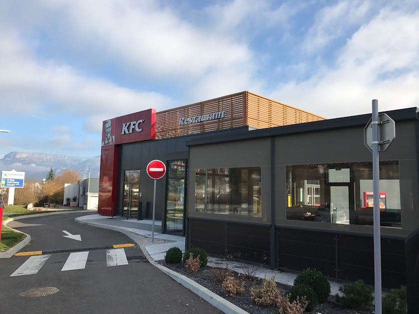 KFC Annecy à Annecy