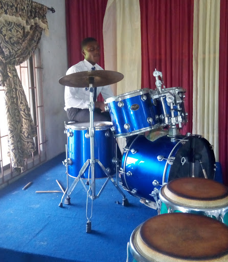 Solid Rock Kingdom Church, Kwa Ibo, Nigeria, Place of Worship, state Akwa Ibom