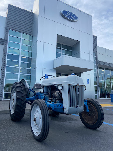 Ford Dealer «Ford Fairfield», reviews and photos, 3050 Auto Mall Ct, Fairfield, CA 94534, USA