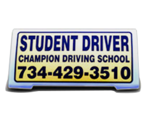 Champion Driving School